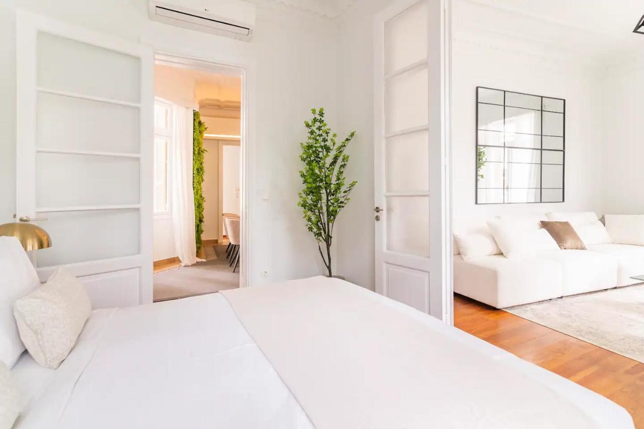 Oasis Architect'S Dream Neoclassical House Next To Acropolis Atenas Exterior foto